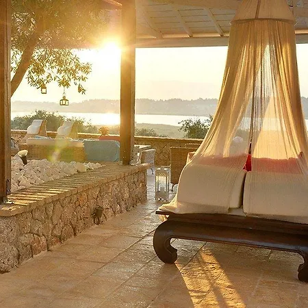 Villa The Editor's - Member Of Spiritual Living Corfu