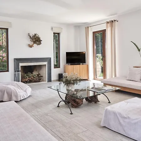 Villa The Editor's - Member Of Spiritual Living Corfu