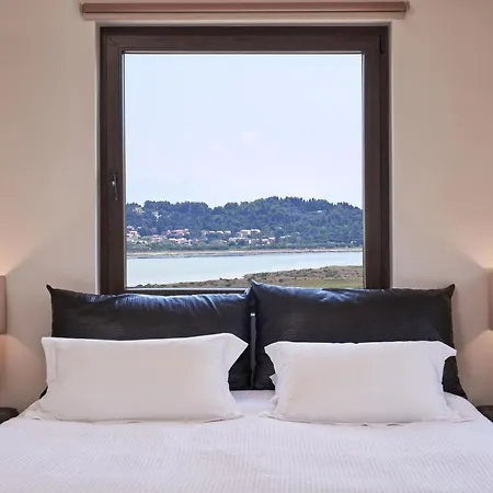 Villa The Editor's - Member Of Spiritual Living Corfu Virós