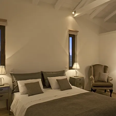 Villa The Editor's - Member Of Spiritual Living Corfu *