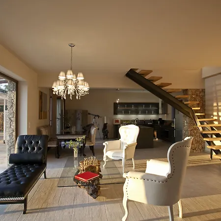 Villa The Editor's - Member Of Spiritual Living Corfu Viros