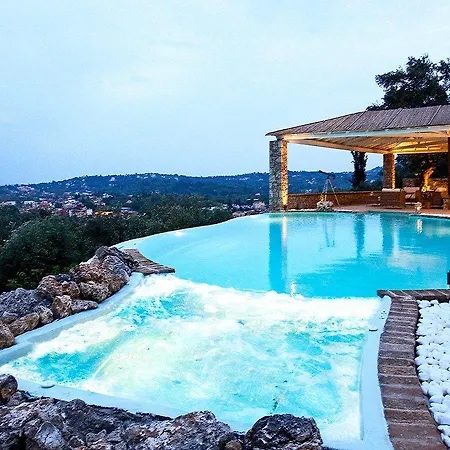 The Editor's - Member Of Spiritual Living Corfu Вилла Viros