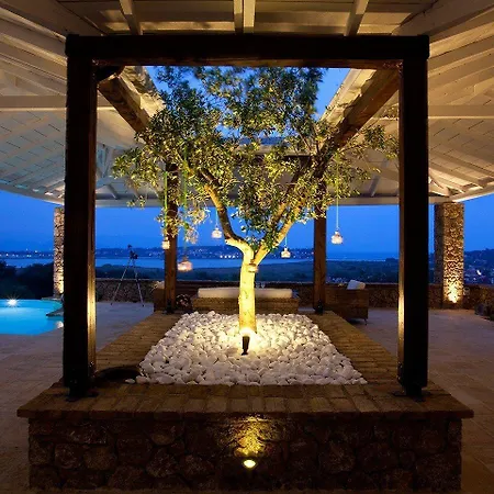 Villa The Editor's - Member Of Spiritual Living Corfu *