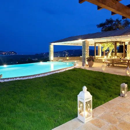 Villa The Editor's - Member Of Spiritual Living Corfu Viros