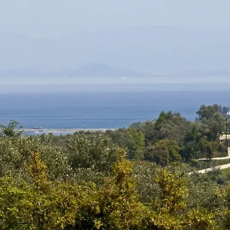 Villa The Editor's - Member Of Spiritual Living Corfu