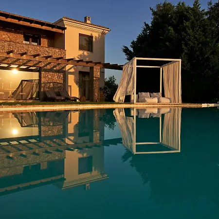 Villa The Editor's - Member Of Spiritual Living Corfu *