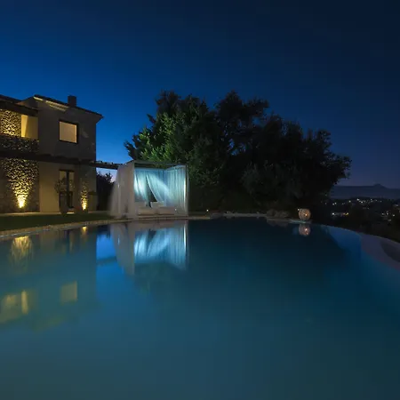 The Editor's - Member Of Spiritual Living Corfu Villa Viros