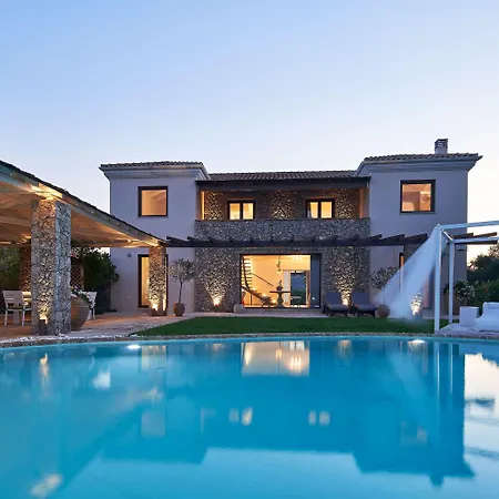 Villa The Editor's - Member Of Spiritual Living Corfu *