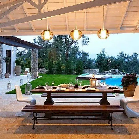 The Editor's - Member Of Spiritual Living Corfu Вилла Viros