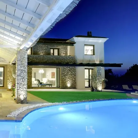 Villa The Editor's - Member Of Spiritual Living Corfu Virós