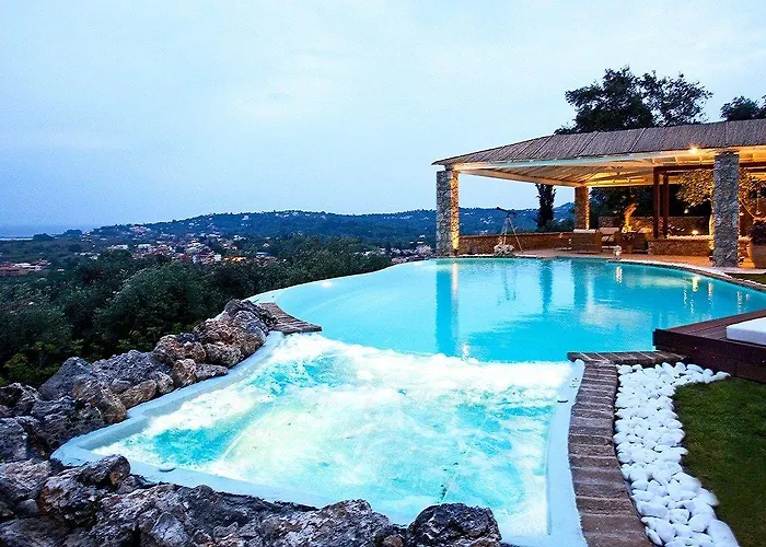 The Editor's - Member Of Spiritual Living Corfu Villa Virós