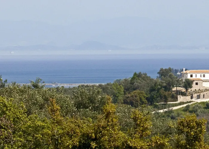 Villa The Editor's - Member Of Spiritual Living Corfu