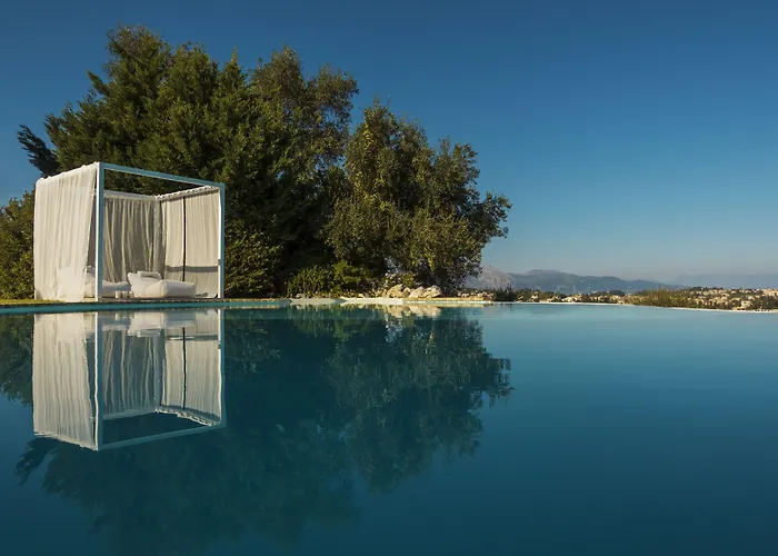 Villa The Editor's - Member Of Spiritual Living Corfu *