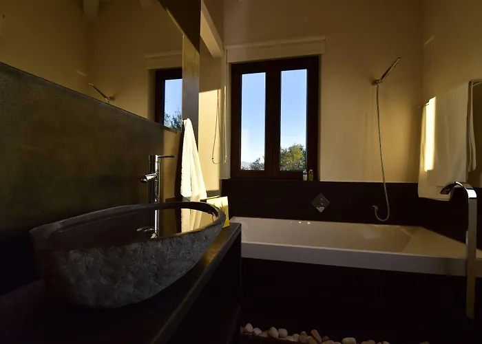 Villa The Editor's - Member Of Spiritual Living Corfu Virós