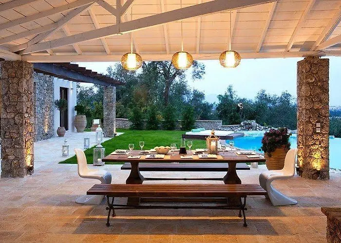 The Editor's - Member Of Spiritual Living Corfu Villa Virós