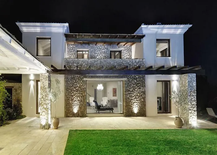 The Editor's - Member Of Spiritual Living Corfu Villa