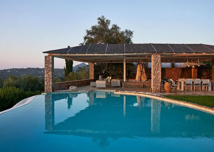 The Editor's - Member Of Spiritual Living Corfu Villa Virós