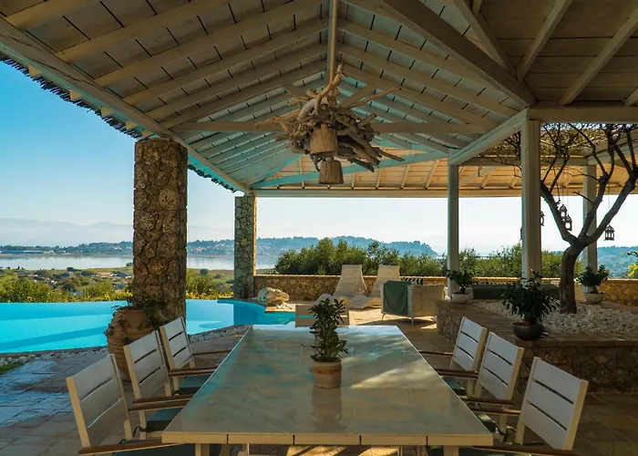 The Editor's - Member Of Spiritual Living Corfu Villa