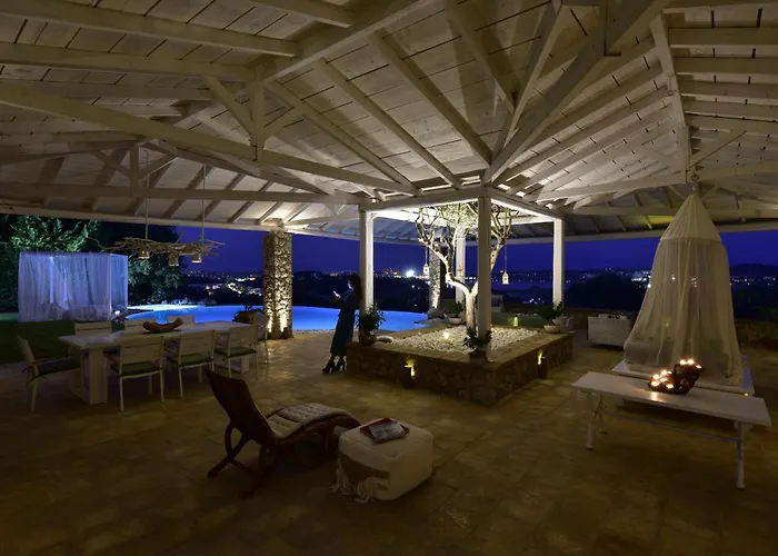 Villa The Editor's - Member Of Spiritual Living Corfu *