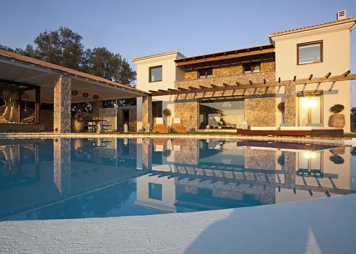 Villa The Editor's - Member Of Spiritual Living Corfu Virós