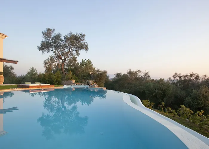 The Editor's - Member Of Spiritual Living Corfu Villa *