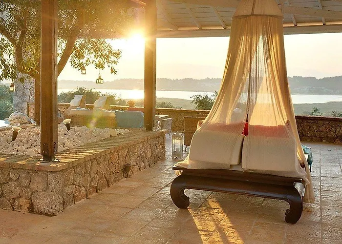 Villa The Editor's - Member Of Spiritual Living Corfu