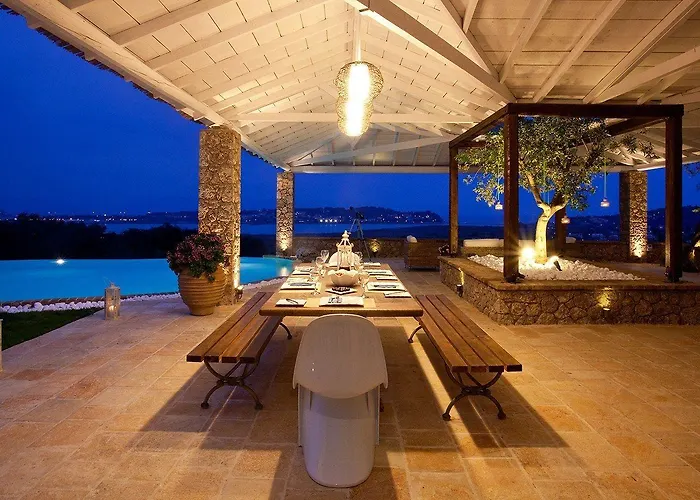 The Editor's - Member Of Spiritual Living Corfu Villa