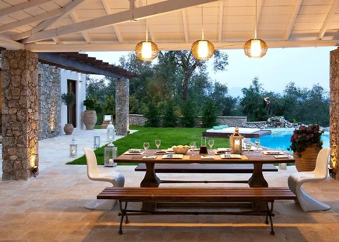 The Editor's - Member Of Spiritual Living Corfu Villa