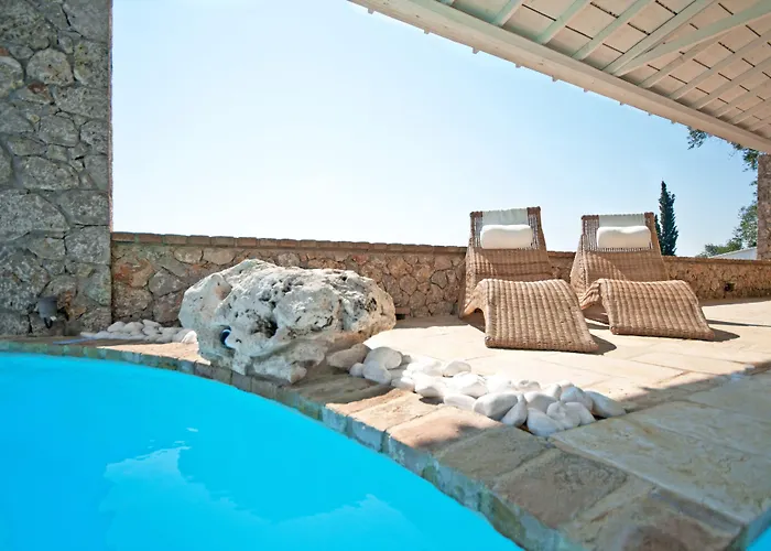 The Editor's - Member Of Spiritual Living Corfu Villa Virós