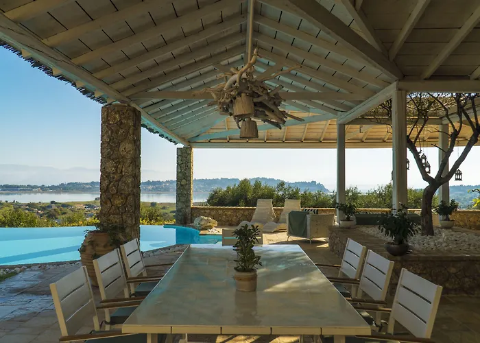 The Editor's - Member Of Spiritual Living Corfu Villa *