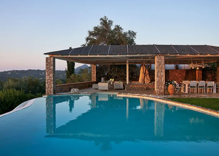 The Editor's - Member Of Spiritual Living Corfu Villa Virós
