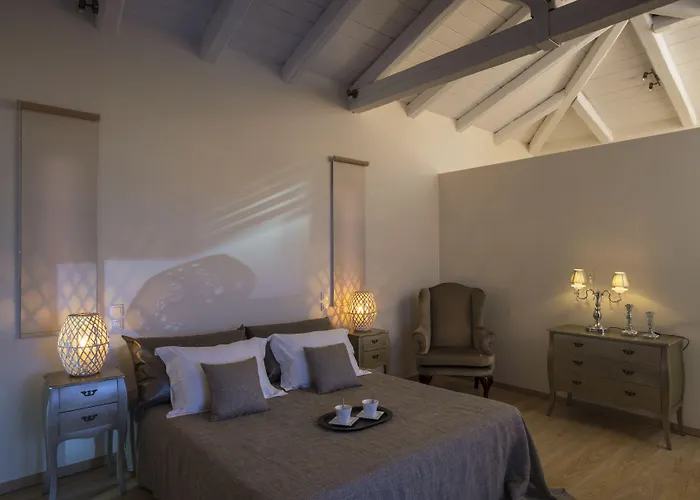 Villa The Editor's - Member Of Spiritual Living Corfu Virós